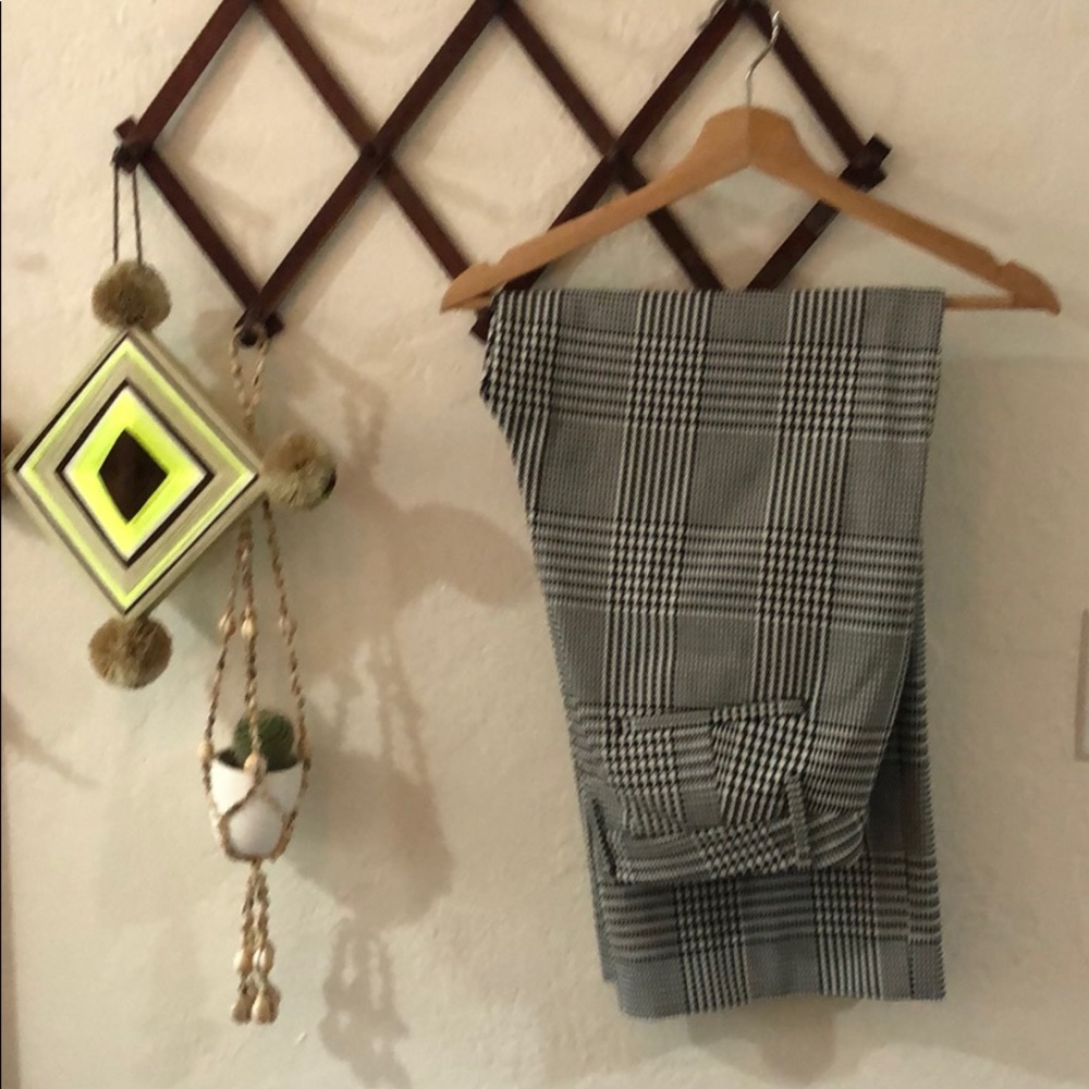 Banana Republic cropped pants